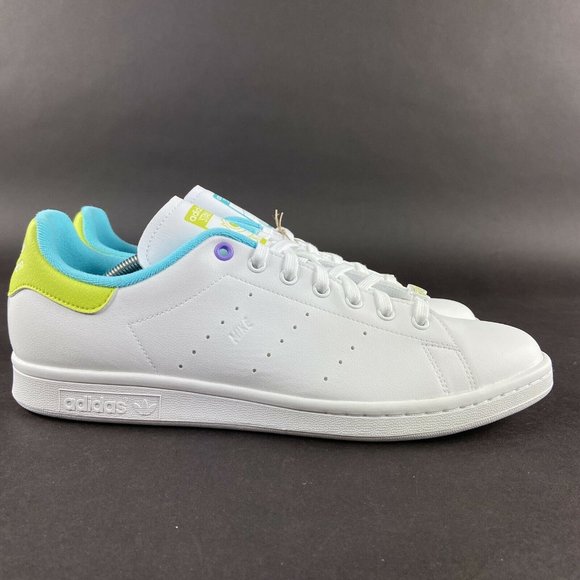 adidas Other - Adidas X Disney Monsters Inc. Stan Smith Cloud White Men's Shoes GZ5885 Sz 11-12